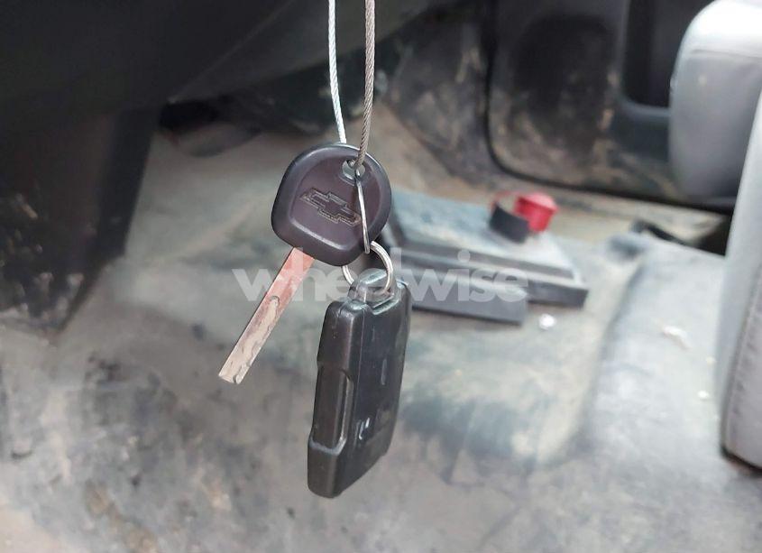 Photo 10 of 2019 Chevrolet Silverado 1500 LD WT (VIN 2GCRCNEC5K1214617)