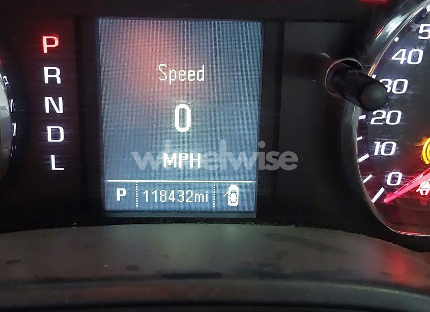 Photo 14 of 2019 Chevrolet Silverado 1500 LD WT (VIN 2GCRCNEC5K1214617)