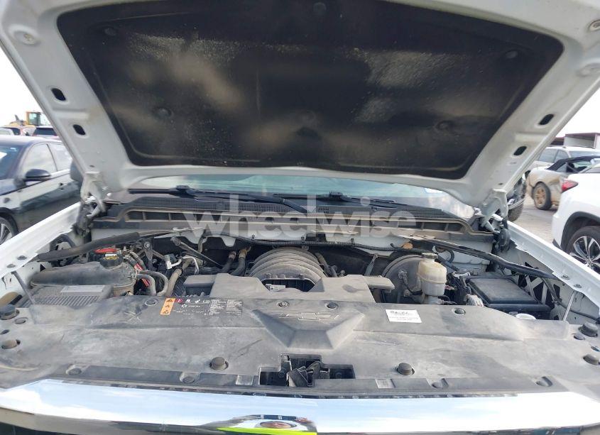 Photo 9 of 2019 Chevrolet Silverado 1500 LD WT (VIN 2GCRCNEC5K1214617)