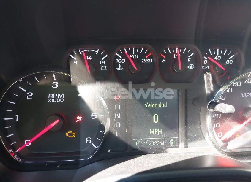 Photo 15 of 2019 Chevrolet Silverado 1500 LD WT (VIN 2GCRCNEC6K1156808)