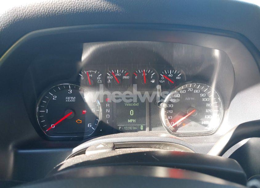 Photo 7 of 2019 Chevrolet Silverado 1500 LD WT (VIN 2GCRCNEC6K1156808)