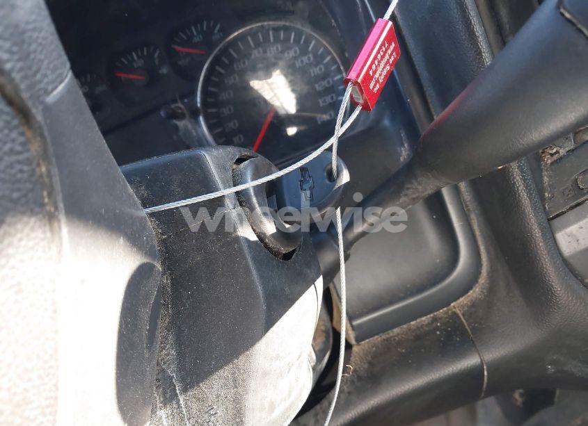 Photo 11 of 2019 Chevrolet Silverado 1500 LD WT (VIN 2GCRCNEC6K1223701)