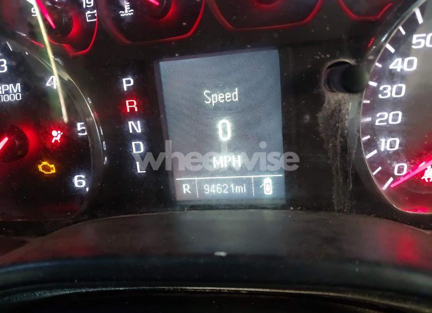 Photo 15 of 2019 Chevrolet Silverado 1500 LD WT (VIN 2GCRCNEC6K1223701)