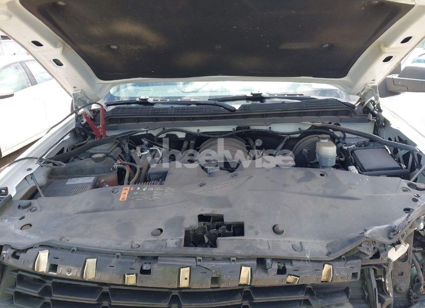 Photo 10 of 2019 Chevrolet Silverado 1500 LD WT (VIN 2GCRCNEC9K1127173)