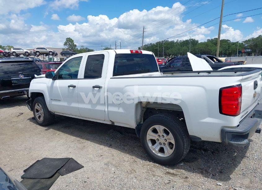 Photo 14 of 2019 Chevrolet Silverado 1500 LD WT (VIN 2GCRCNEC9K1127173)