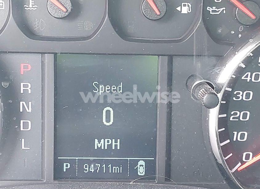 Photo 15 of 2019 Chevrolet Silverado 1500 LD WT (VIN 2GCRCNEC9K1127173)