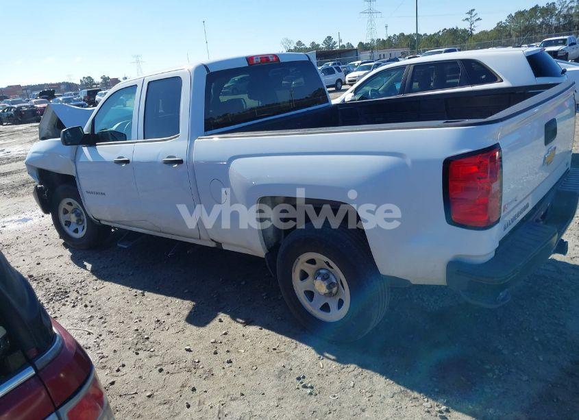 Photo 14 of 2019 Chevrolet Silverado 1500 LD (VIN 2GCRCNECXK1149456)