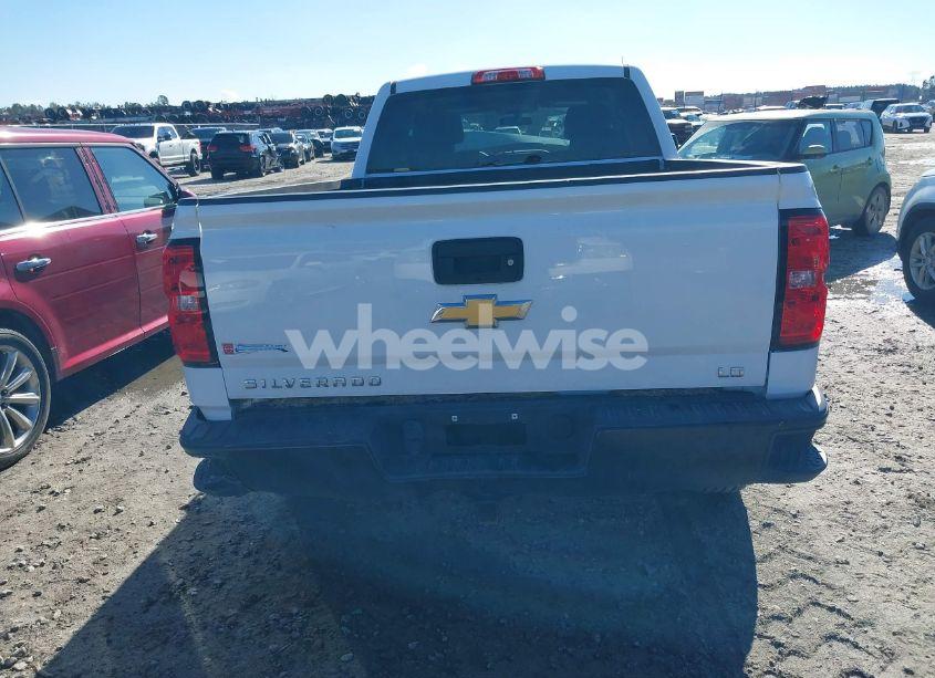 Photo 16 of 2019 Chevrolet Silverado 1500 LD (VIN 2GCRCNECXK1149456)