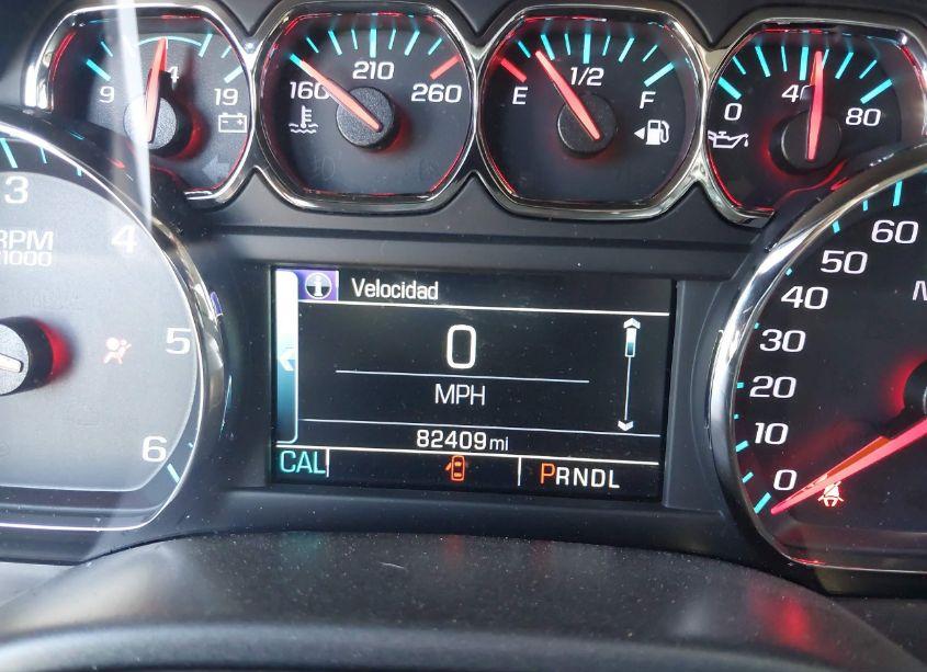 Photo 15 of 2019 Chevrolet Silverado 1500 LD LT (VIN 2GCRCPEC0K1104215)