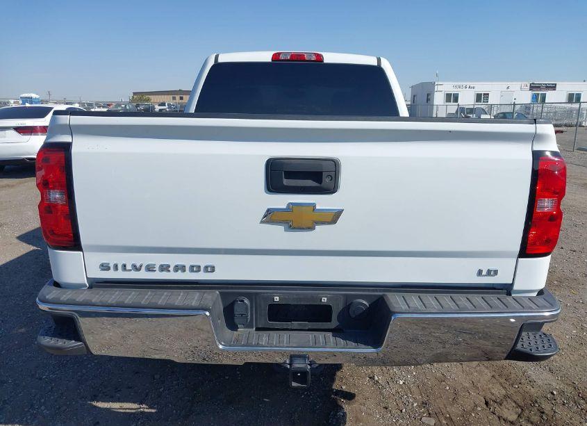 Photo 16 of 2019 Chevrolet Silverado 1500 LD LT (VIN 2GCRCPEC0K1104215)