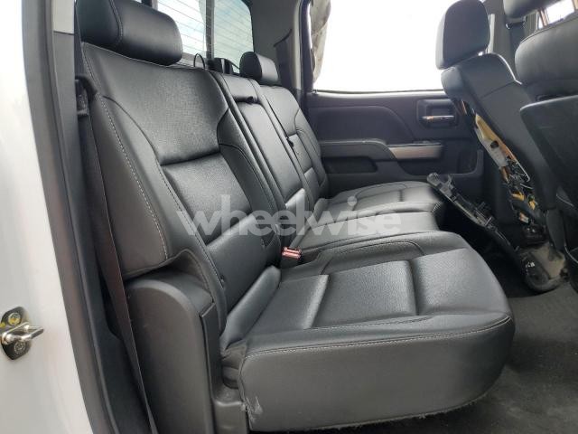 2019 CHEVROLET SILVERADO K2500 HEAVY DUTY LTZ (VIN 2GCRCPEC0K1160106) main photo