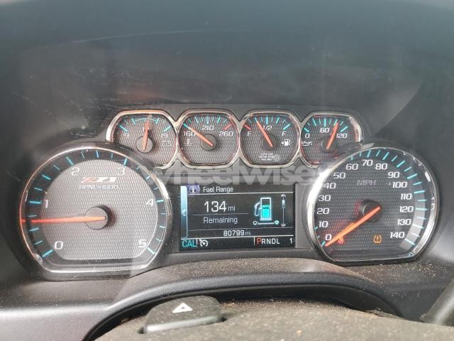 Photo 12 of 2019 CHEVROLET SILVERADO K2500 HEAVY DUTY LTZ (VIN 2GCRCPEC0K1160106)