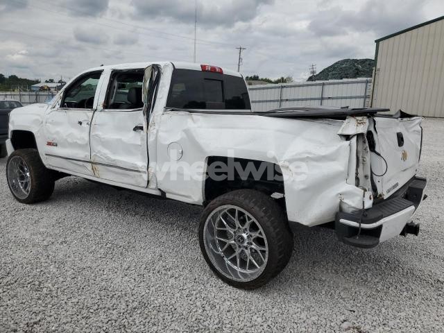 Photo 2 of 2019 CHEVROLET SILVERADO K2500 HEAVY DUTY LTZ (VIN 2GCRCPEC0K1160106)