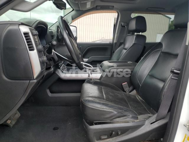 Photo 4 of 2019 CHEVROLET SILVERADO K2500 HEAVY DUTY LTZ (VIN 2GCRCPEC0K1160106)