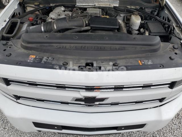 Photo 8 of 2019 CHEVROLET SILVERADO K2500 HEAVY DUTY LTZ (VIN 2GCRCPEC0K1160106)