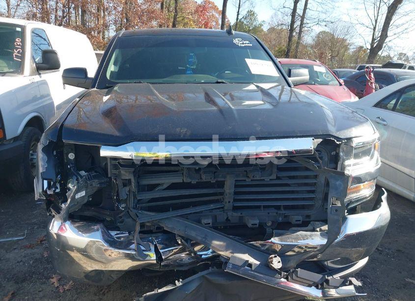 Photo 12 of 2019 Chevrolet Silverado 1500 LD LT (VIN 2GCRCPEC0K1160736)