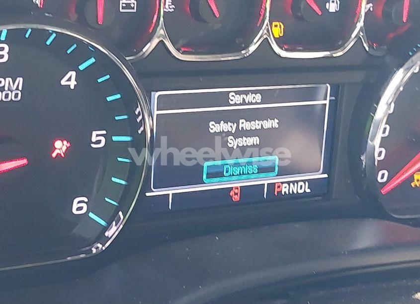 Photo 15 of 2019 Chevrolet Silverado 1500 LD LT (VIN 2GCRCPEC0K1160736)