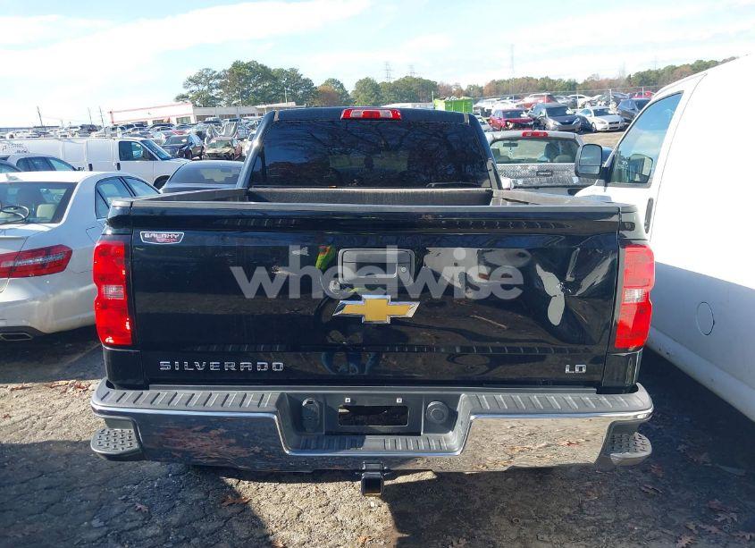 Photo 16 of 2019 Chevrolet Silverado 1500 LD LT (VIN 2GCRCPEC0K1160736)
