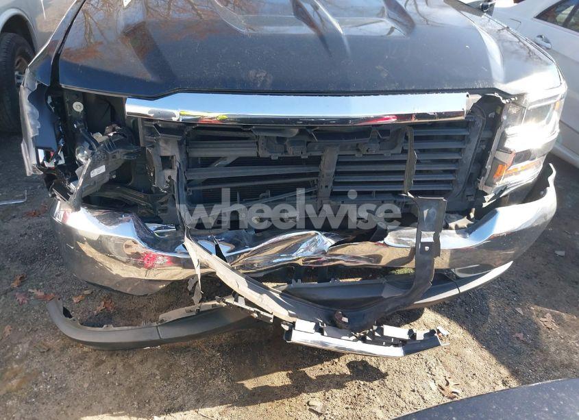 Photo 18 of 2019 Chevrolet Silverado 1500 LD LT (VIN 2GCRCPEC0K1160736)