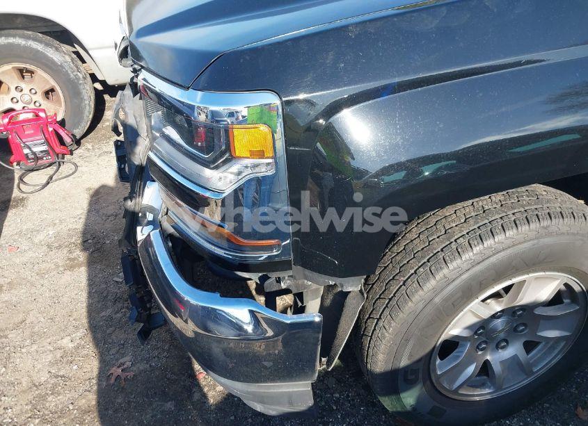 Photo 20 of 2019 Chevrolet Silverado 1500 LD LT (VIN 2GCRCPEC0K1160736)