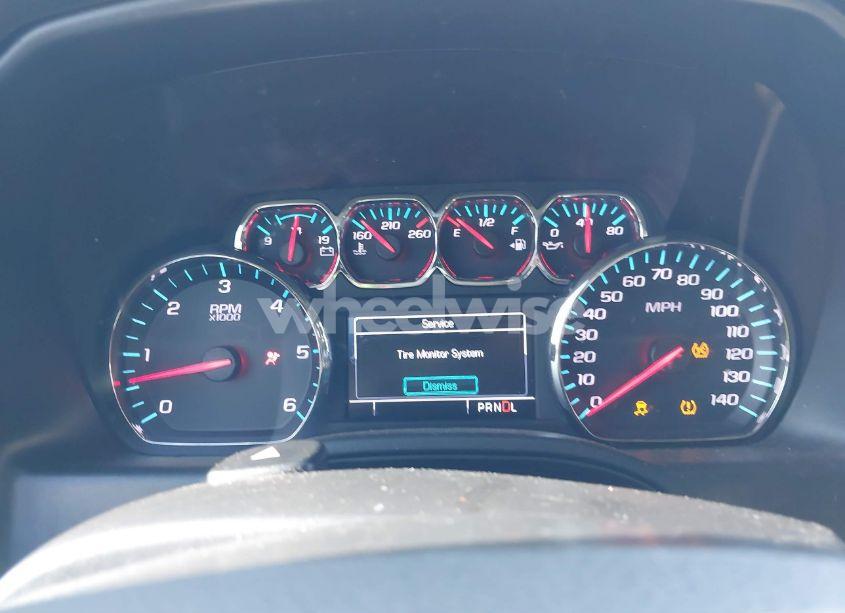 Photo 7 of 2019 Chevrolet Silverado 1500 LD LT (VIN 2GCRCPEC0K1160736)