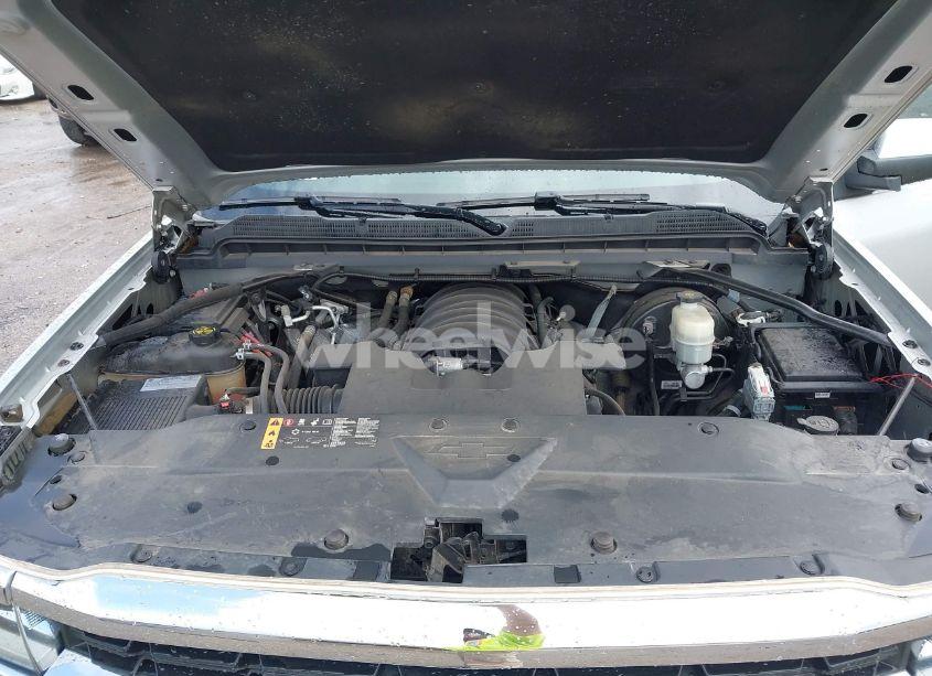 Photo 10 of 2019 Chevrolet Silverado 1500 LD LT (VIN 2GCRCPEC1K1123744)