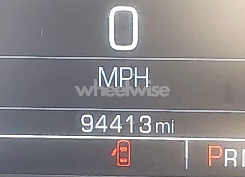 Photo 15 of 2019 Chevrolet Silverado 1500 LD LT (VIN 2GCRCPEC1K1123744)