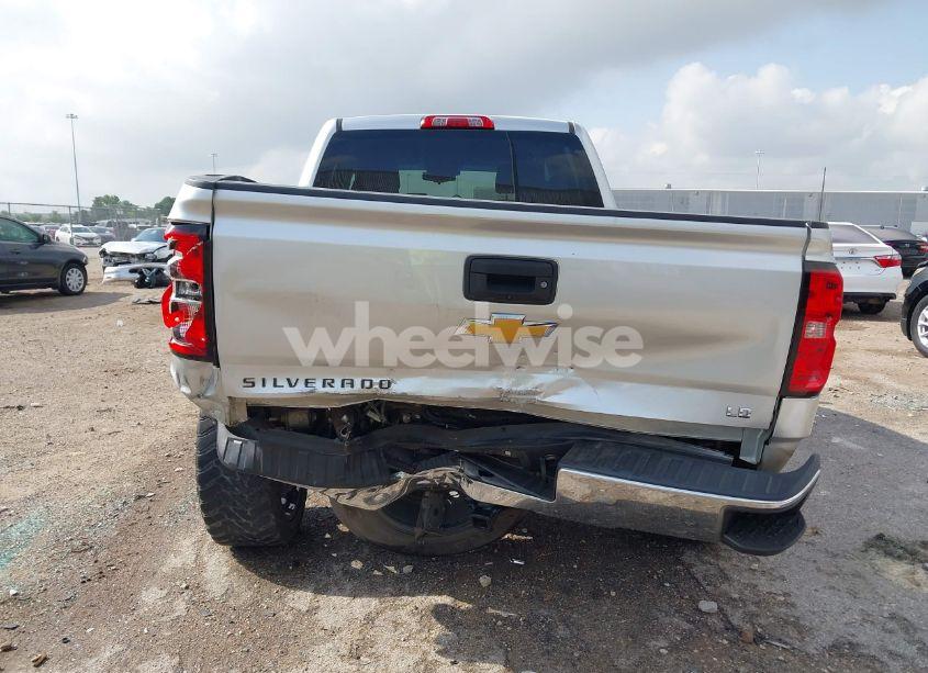 Photo 16 of 2019 Chevrolet Silverado 1500 LD LT (VIN 2GCRCPEC1K1123744)