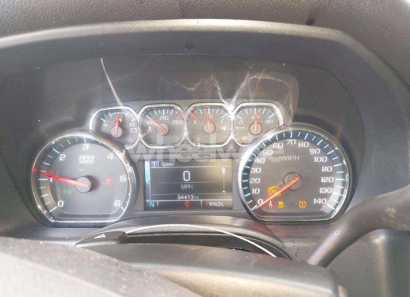 Photo 7 of 2019 Chevrolet Silverado 1500 LD LT (VIN 2GCRCPEC1K1123744)