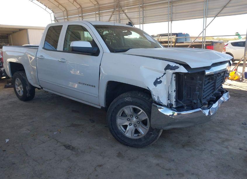 2019 Chevrolet Silverado 1500 LD LT (VIN 2GCRCPEC2K1143274) main photo