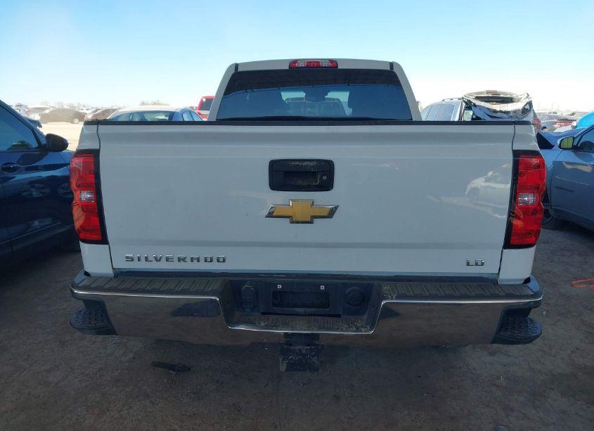 Photo 17 of 2019 Chevrolet Silverado 1500 LD LT (VIN 2GCRCPEC2K1143274)