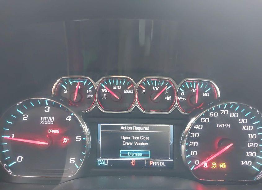 Photo 7 of 2019 Chevrolet Silverado 1500 LD LT (VIN 2GCRCPEC2K1143274)