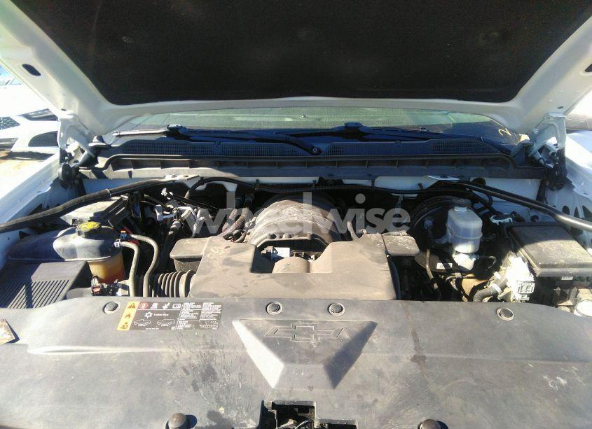 Photo 10 of 2019 Chevrolet Silverado 1500 LD LT (VIN 2GCRCPEC2K1149754)