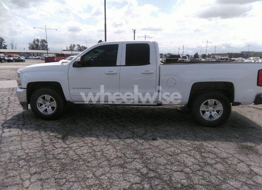 Photo 14 of 2019 Chevrolet Silverado 1500 LD LT (VIN 2GCRCPEC2K1149754)