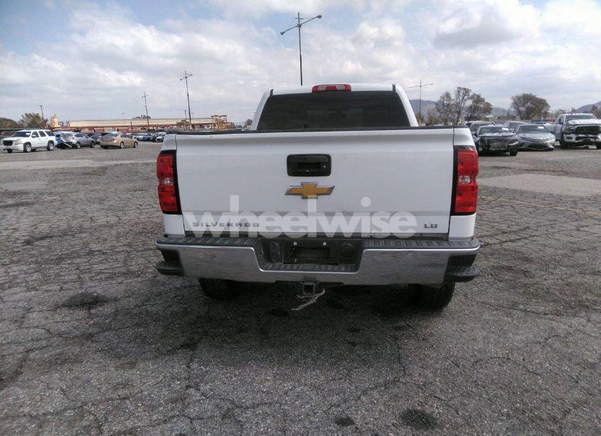 Photo 15 of 2019 Chevrolet Silverado 1500 LD LT (VIN 2GCRCPEC2K1149754)