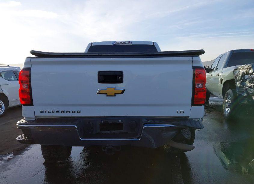 Photo 16 of 2019 Chevrolet Silverado 1500 LD LT (VIN 2GCRCPEC2K1164982)