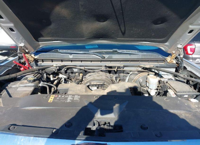 Photo 10 of 2019 Chevrolet Silverado 1500 LD LT (VIN 2GCRCPEC6K1155556)