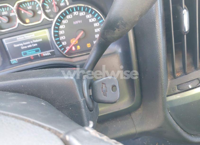 Photo 11 of 2019 Chevrolet Silverado 1500 LD LT (VIN 2GCRCPEC6K1155556)