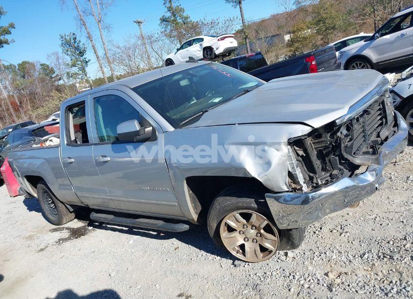 Photo 13 of 2019 Chevrolet Silverado 1500 LD LT (VIN 2GCRCPEC6K1155556)