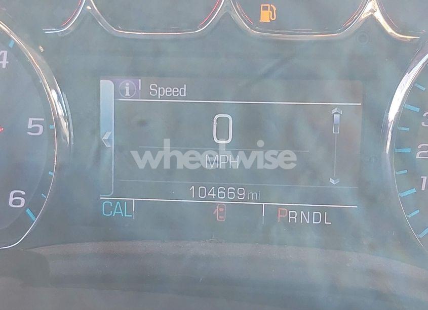 Photo 15 of 2019 Chevrolet Silverado 1500 LD LT (VIN 2GCRCPEC6K1155556)