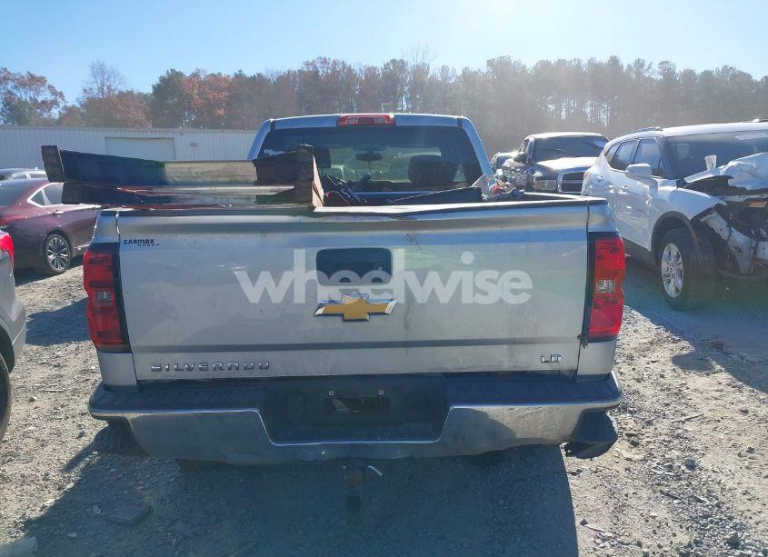 Photo 16 of 2019 Chevrolet Silverado 1500 LD LT (VIN 2GCRCPEC6K1155556)