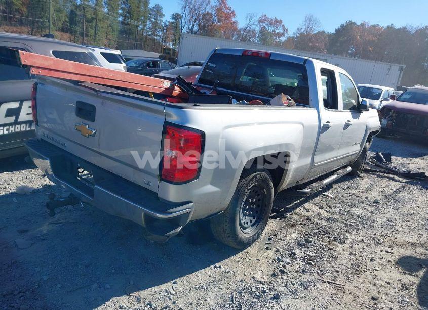 Photo 4 of 2019 Chevrolet Silverado 1500 LD LT (VIN 2GCRCPEC6K1155556)