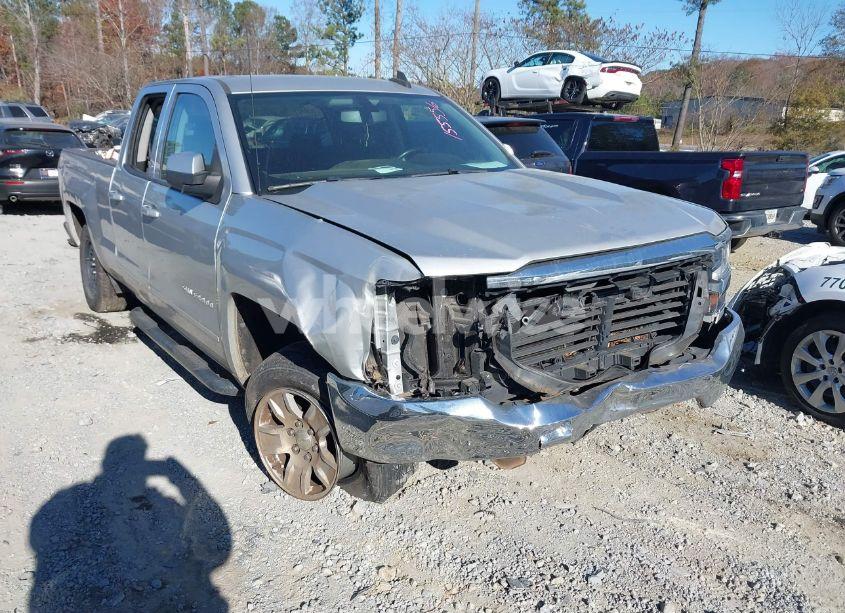 Photo 6 of 2019 Chevrolet Silverado 1500 LD LT (VIN 2GCRCPEC6K1155556)