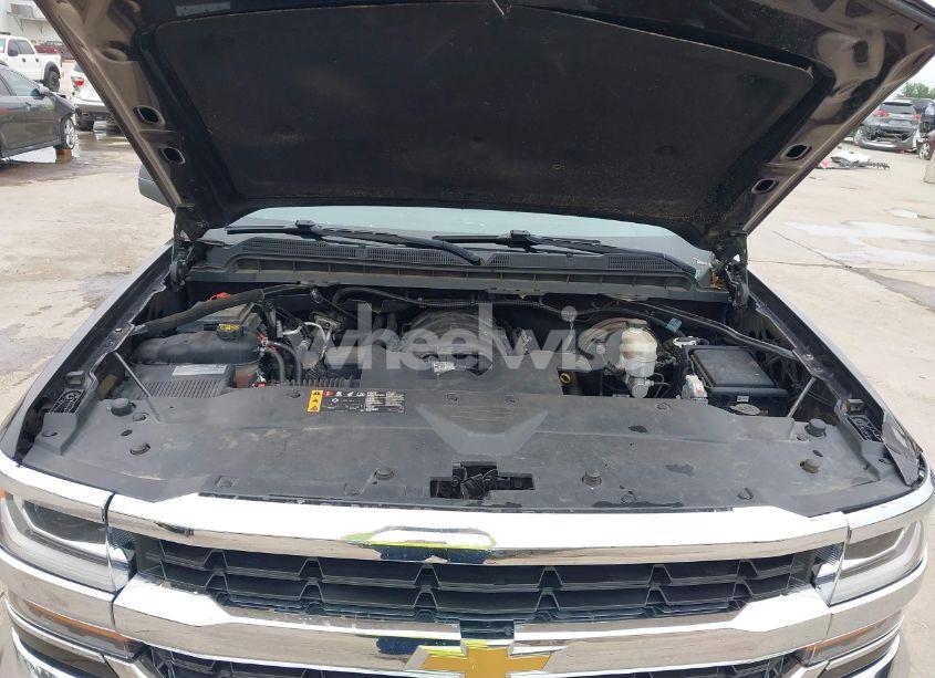 Photo 10 of 2019 Chevrolet Silverado 1500 LD LT (VIN 2GCRCPEC7K1115535)