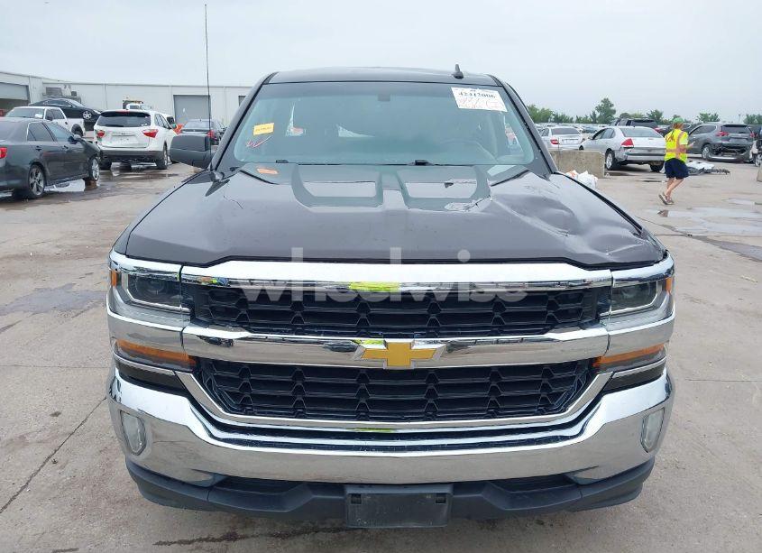 Photo 13 of 2019 Chevrolet Silverado 1500 LD LT (VIN 2GCRCPEC7K1115535)