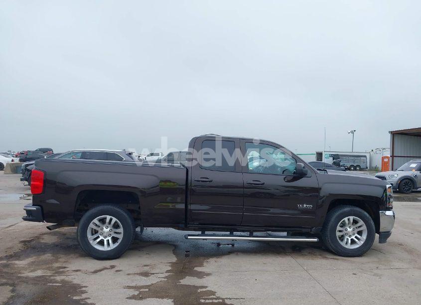 Photo 14 of 2019 Chevrolet Silverado 1500 LD LT (VIN 2GCRCPEC7K1115535)