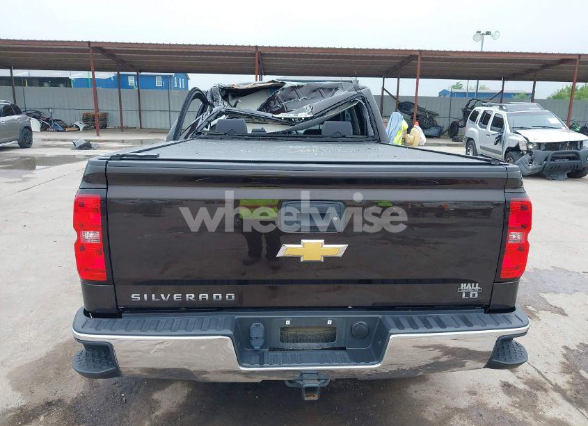 Photo 17 of 2019 Chevrolet Silverado 1500 LD LT (VIN 2GCRCPEC7K1115535)