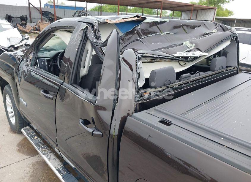Photo 20 of 2019 Chevrolet Silverado 1500 LD LT (VIN 2GCRCPEC7K1115535)