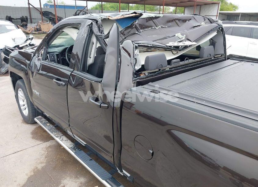 Photo 6 of 2019 Chevrolet Silverado 1500 LD LT (VIN 2GCRCPEC7K1115535)