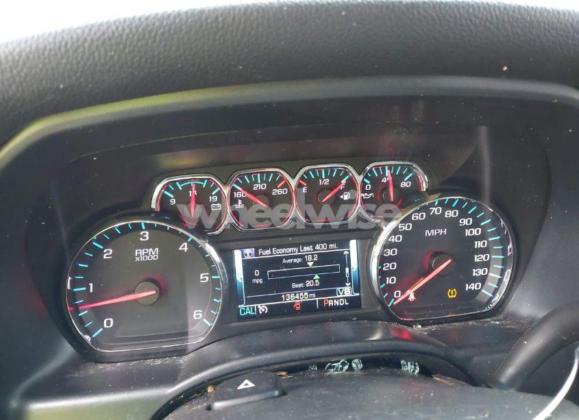 Photo 7 of 2019 Chevrolet Silverado 1500 LD LT (VIN 2GCRCPEC7K1115535)